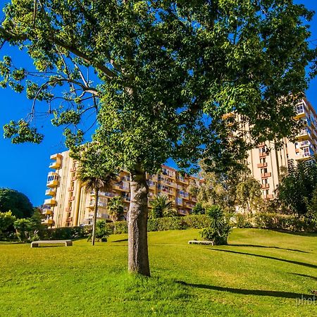36 Jupiter Apartamento - Vista Al Jardin Y La Piscina - Excelente Wifi Benalmádena Dış mekan fotoğraf