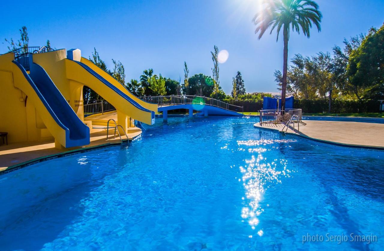 36 Jupiter Apartamento - Vista Al Jardin Y La Piscina - Excelente Wifi Benalmádena Dış mekan fotoğraf