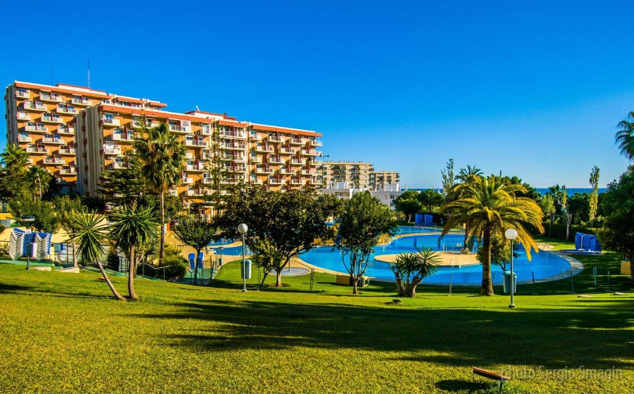 36 Jupiter Apartamento - Vista Al Jardin Y La Piscina - Excelente Wifi Benalmádena Dış mekan fotoğraf