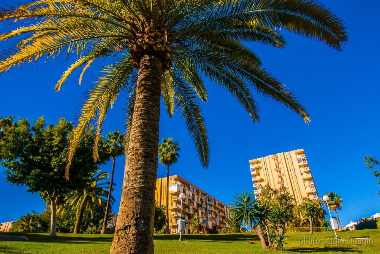 36 Jupiter Apartamento - Vista Al Jardin Y La Piscina - Excelente Wifi Benalmádena Dış mekan fotoğraf