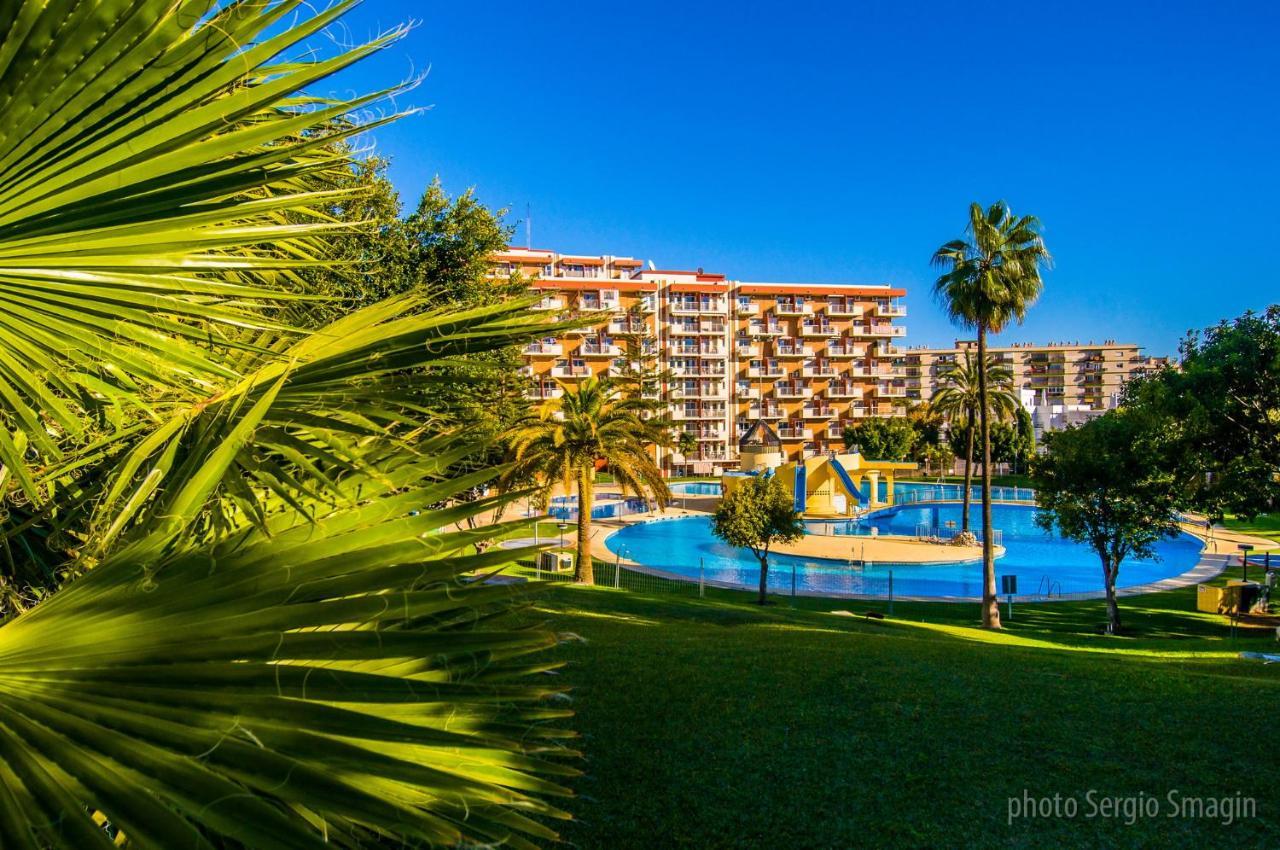 36 Jupiter Apartamento - Vista Al Jardin Y La Piscina - Excelente Wifi Benalmádena Dış mekan fotoğraf