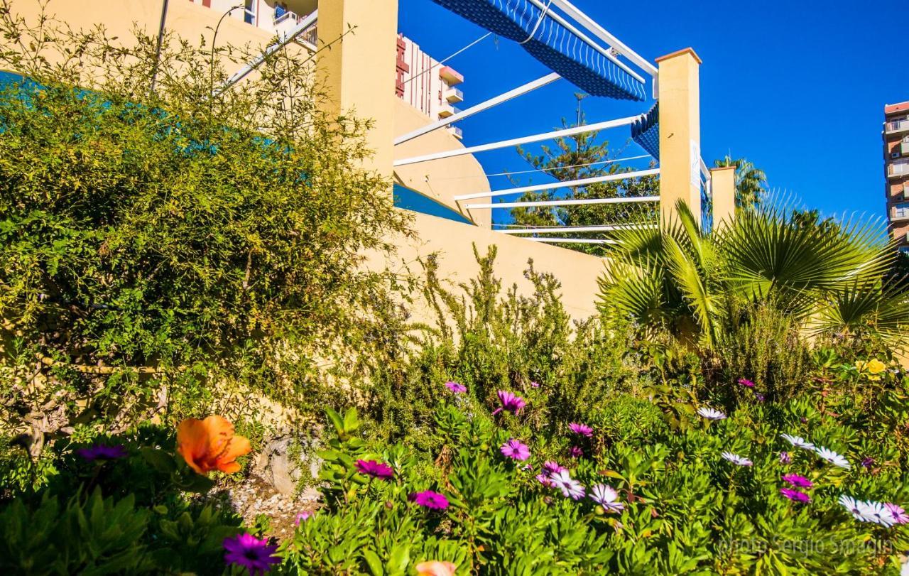 36 Jupiter Apartamento - Vista Al Jardin Y La Piscina - Excelente Wifi Benalmádena Dış mekan fotoğraf