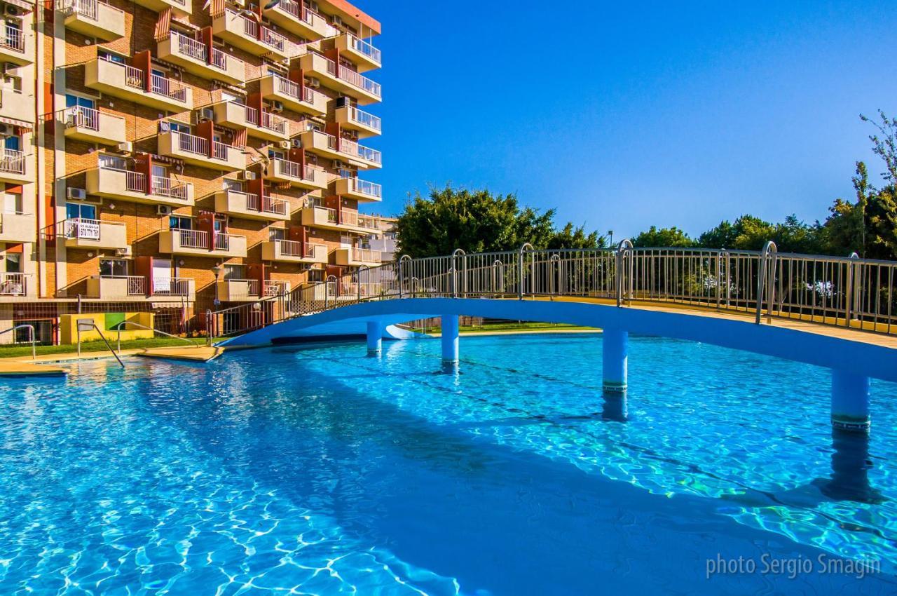 36 Jupiter Apartamento - Vista Al Jardin Y La Piscina - Excelente Wifi Benalmádena Dış mekan fotoğraf