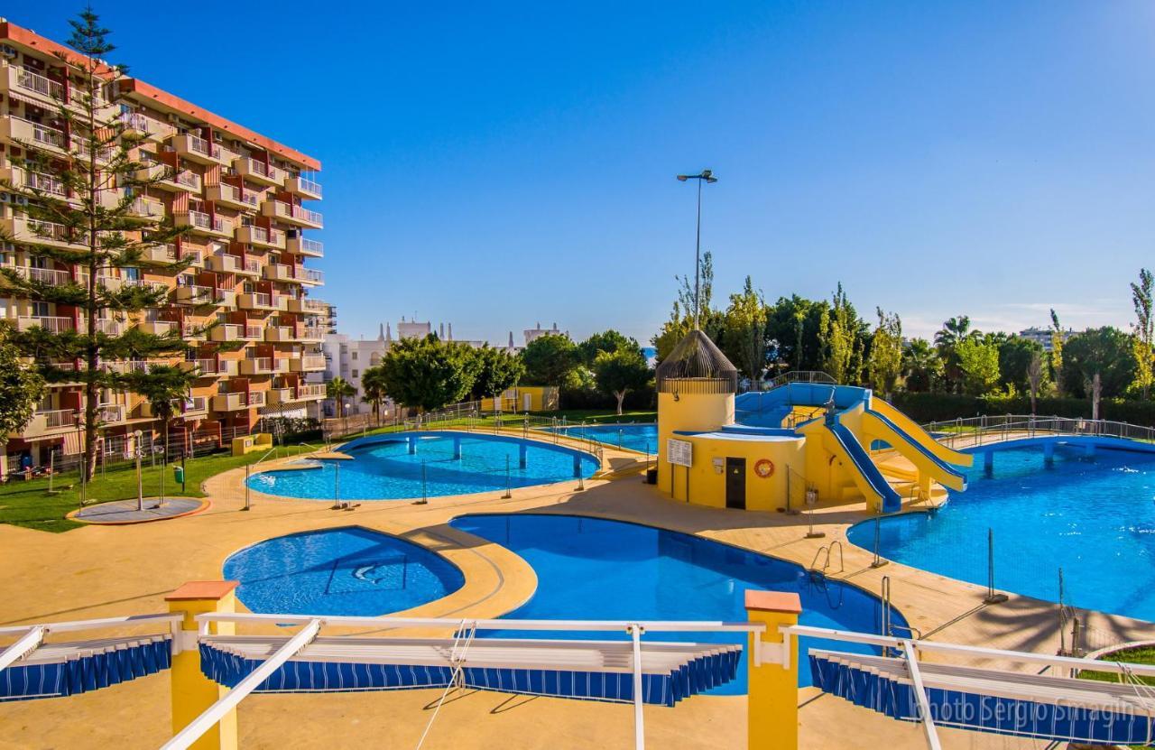 36 Jupiter Apartamento - Vista Al Jardin Y La Piscina - Excelente Wifi Benalmádena Dış mekan fotoğraf