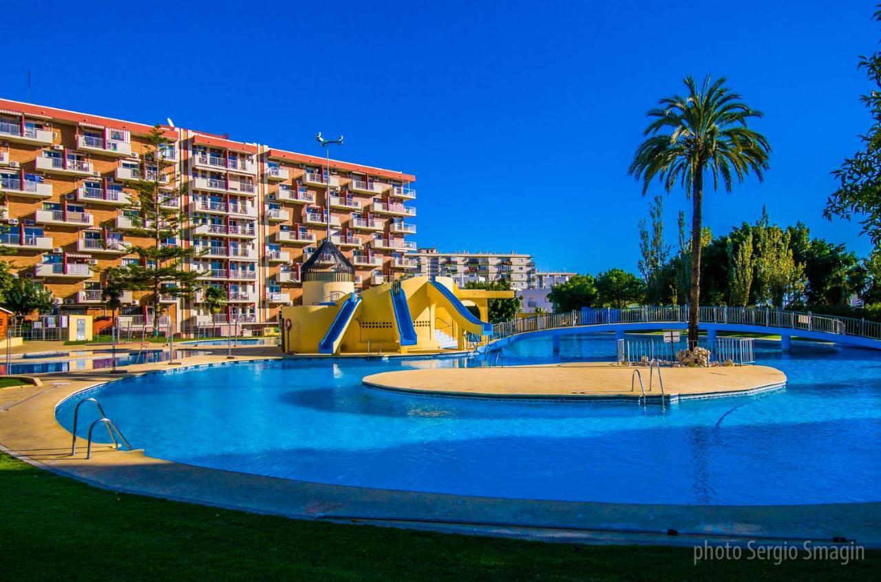 36 Jupiter Apartamento - Vista Al Jardin Y La Piscina - Excelente Wifi Benalmádena Dış mekan fotoğraf