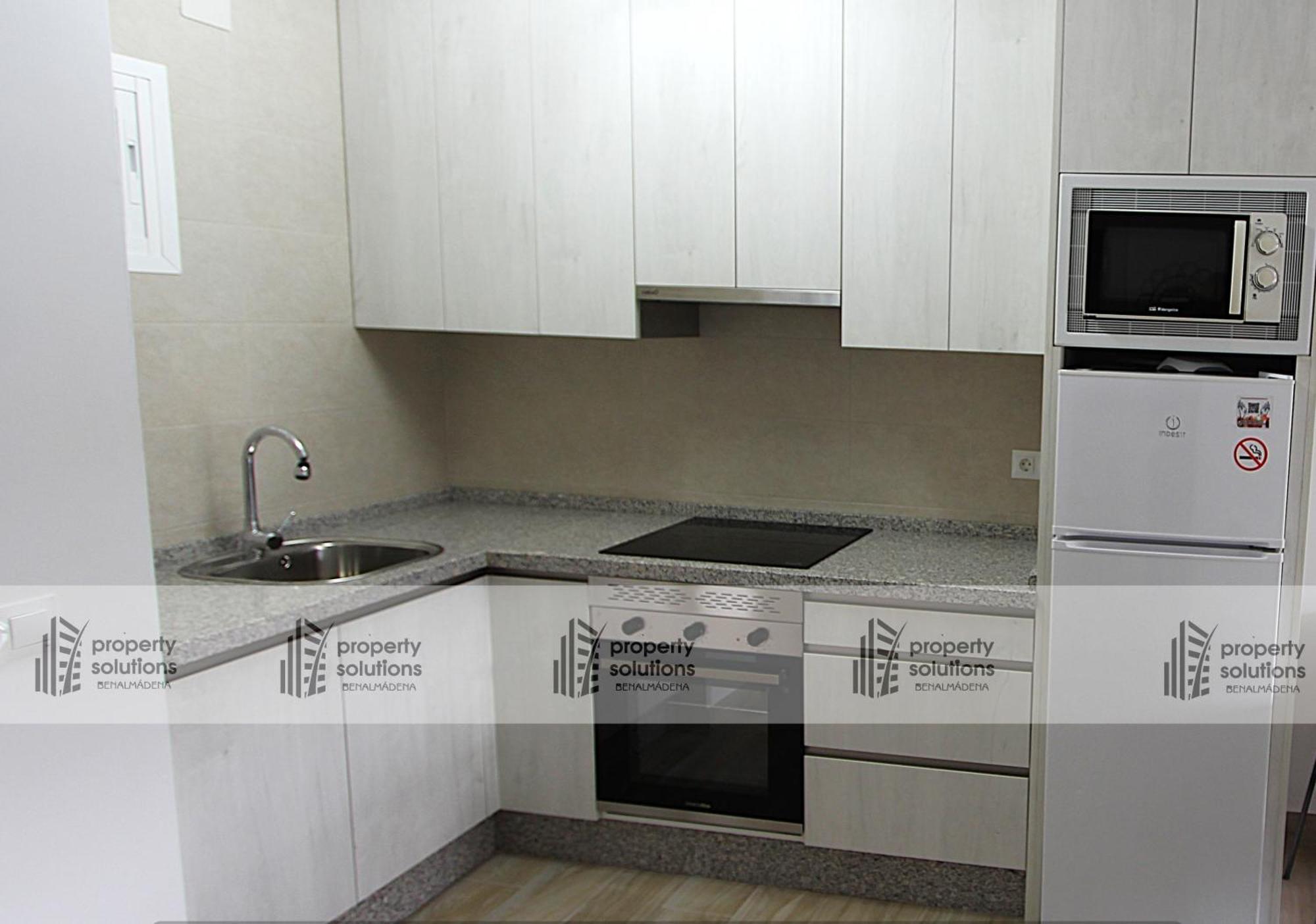36 Jupiter Apartamento - Vista Al Jardin Y La Piscina - Excelente Wifi Benalmádena Dış mekan fotoğraf