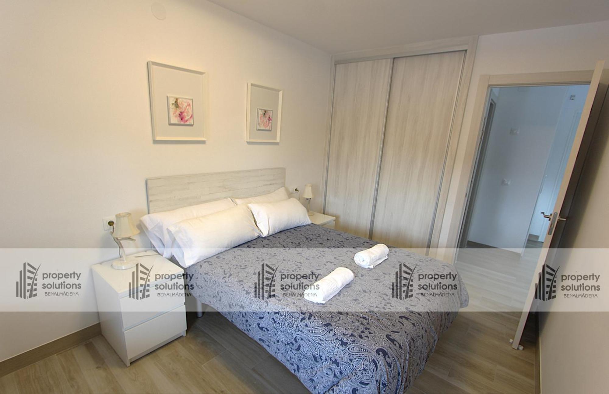 36 Jupiter Apartamento - Vista Al Jardin Y La Piscina - Excelente Wifi Benalmádena Dış mekan fotoğraf