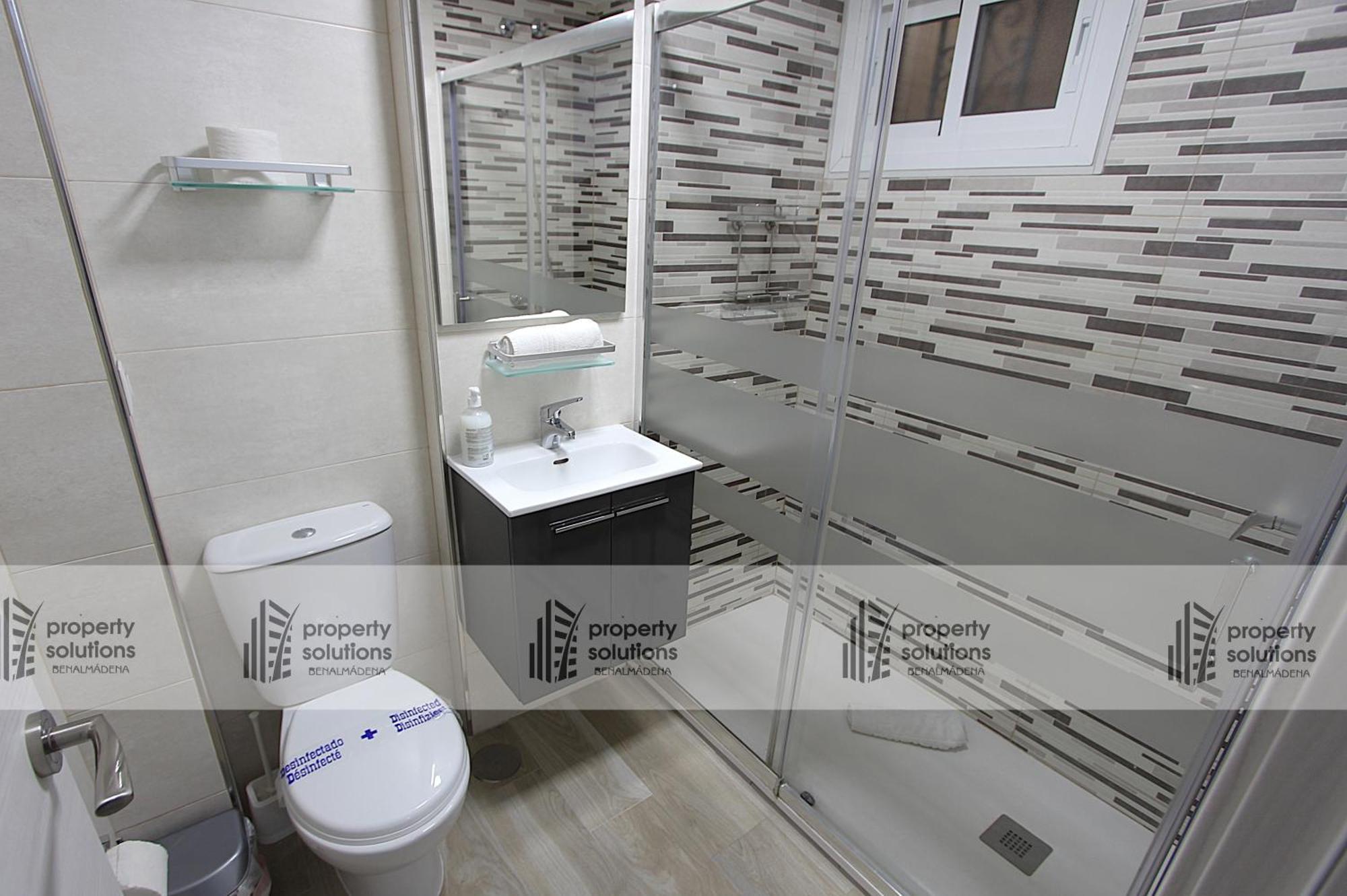36 Jupiter Apartamento - Vista Al Jardin Y La Piscina - Excelente Wifi Benalmádena Dış mekan fotoğraf