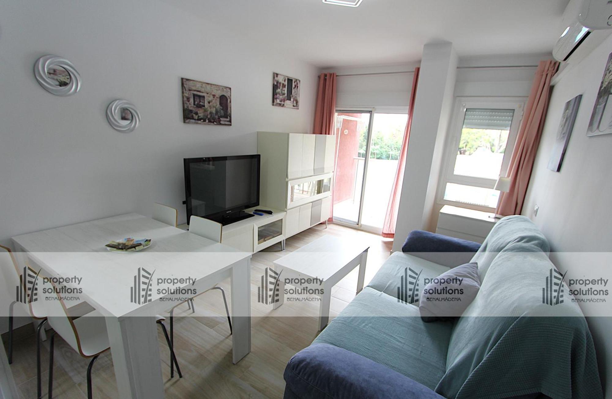 36 Jupiter Apartamento - Vista Al Jardin Y La Piscina - Excelente Wifi Benalmádena Dış mekan fotoğraf